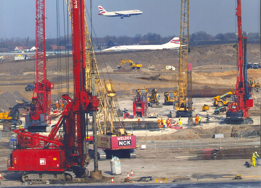 Heathrow Terminal 5