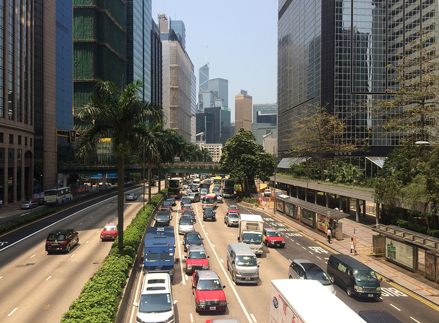 Hong Kong Central