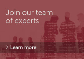 Join our team of experts