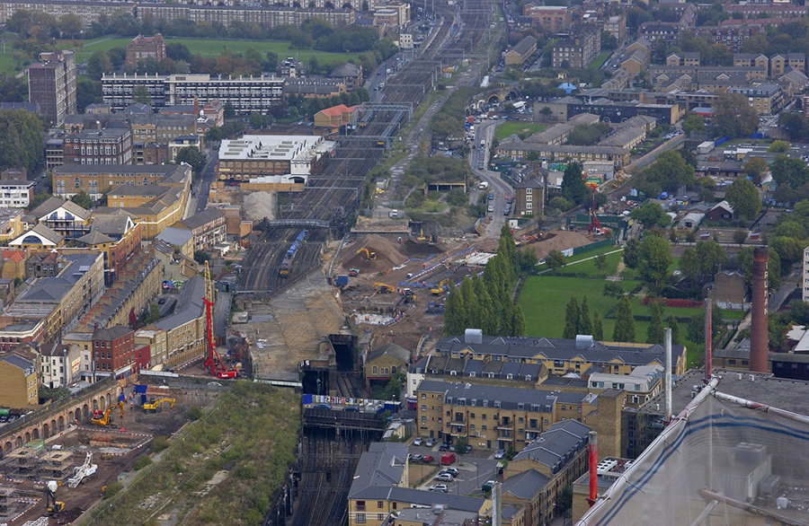 East  London Line
