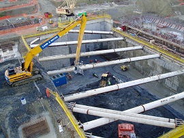 DEEP EXCAVATIONS