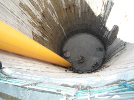 GROUTING