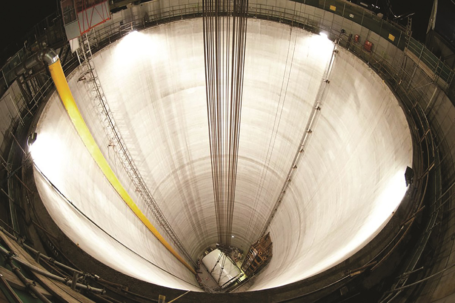 Lee Tunnel Project
